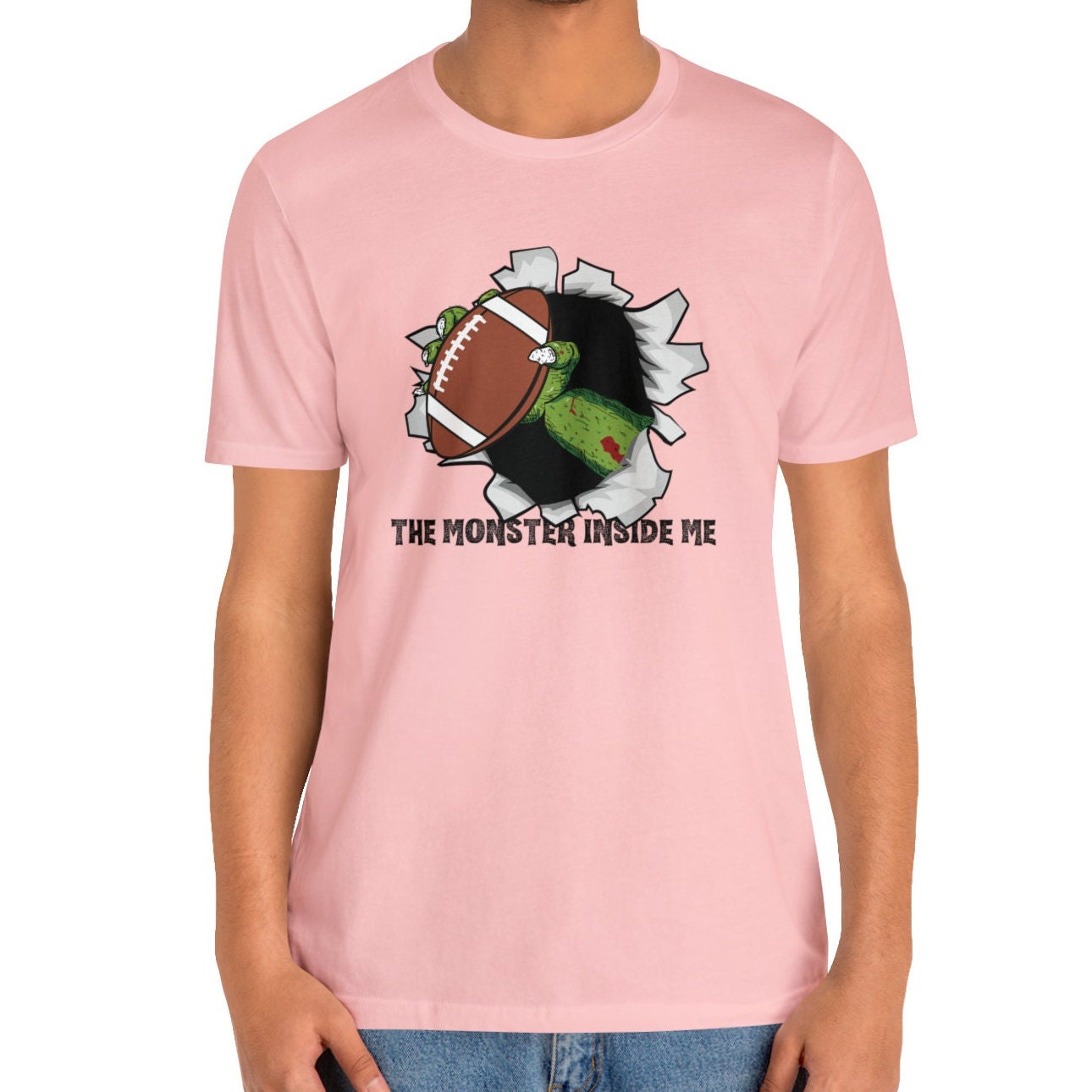 Football Halloween Shirt