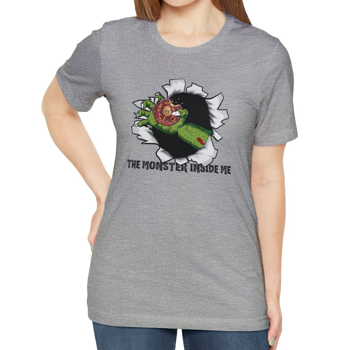 Donut Halloween Shirt