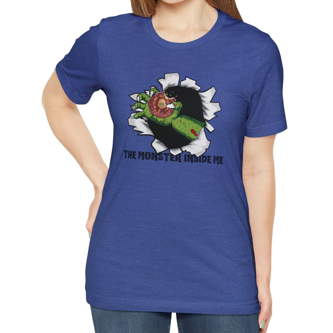 Donut Halloween Shirt