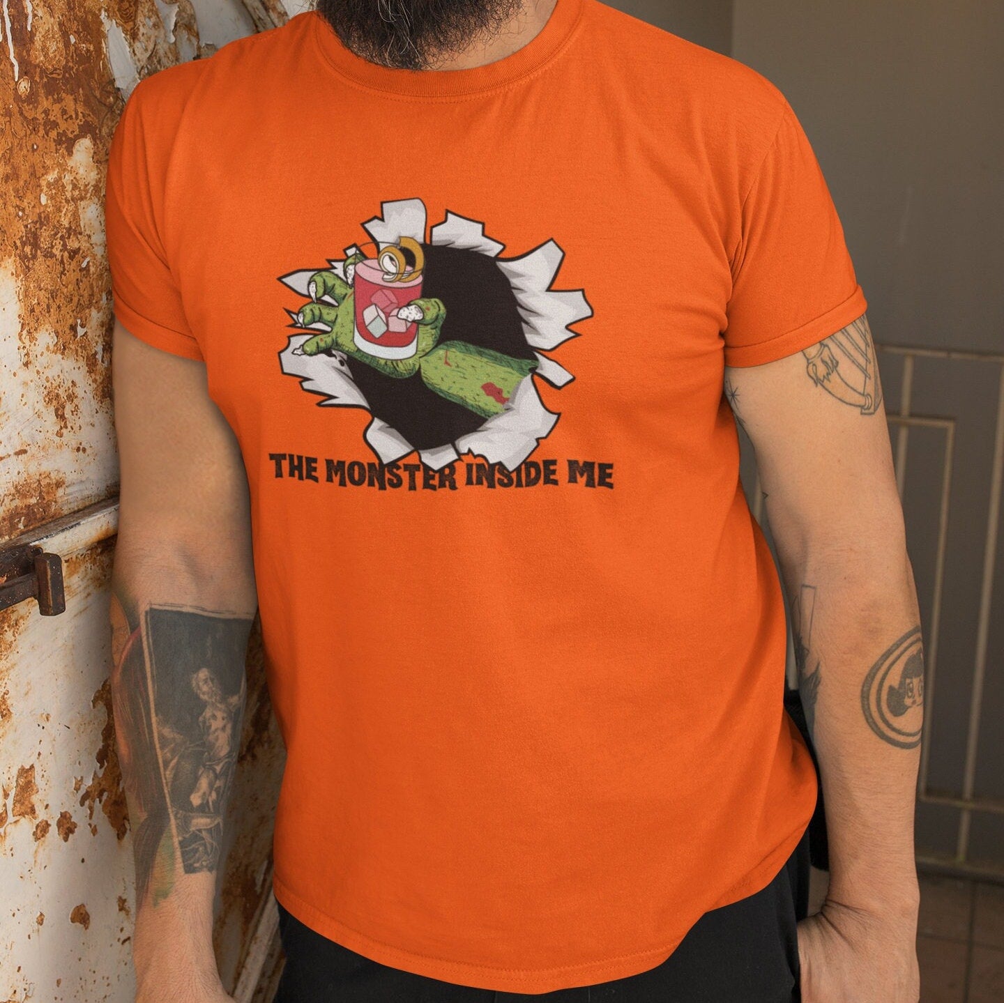Negroni Halloween Shirt
