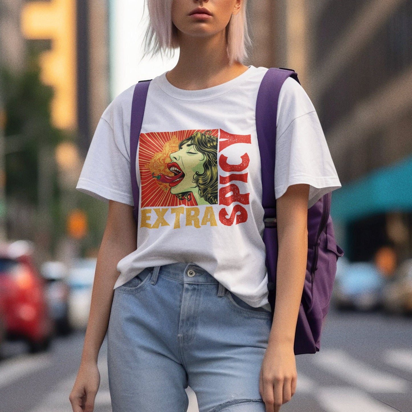 chili pepper shirt