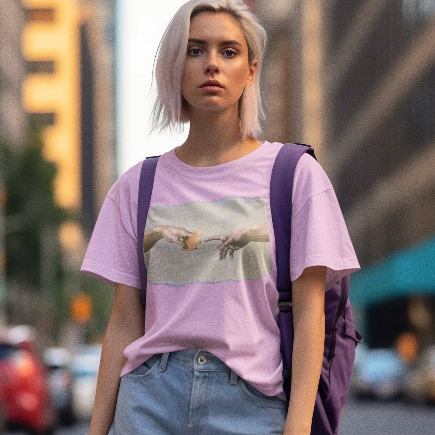 The Creation Of Empanadas T-shirt