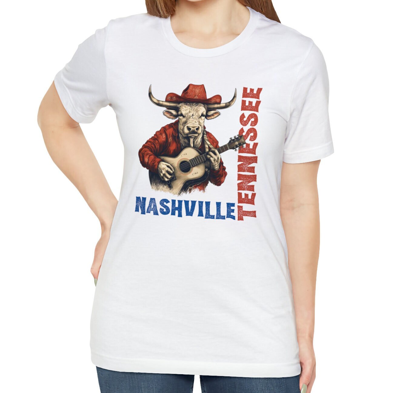 Country Music Nashville Tennessee Shirt