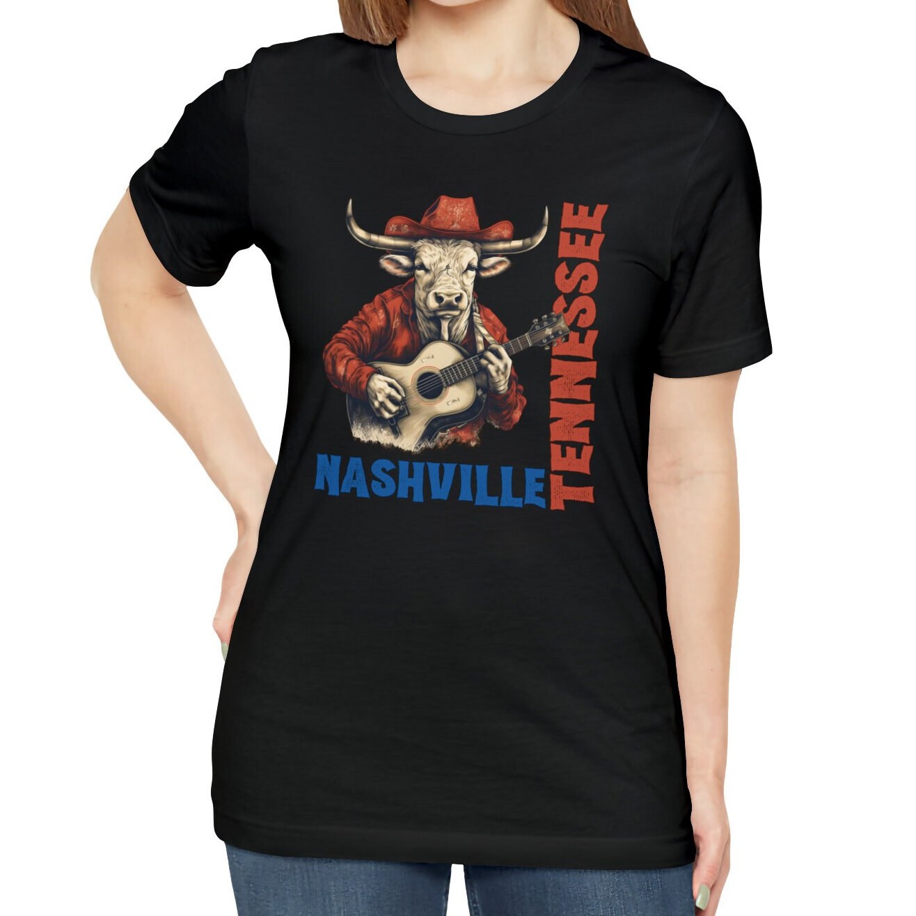 Country Music Nashville Tennessee Shirt