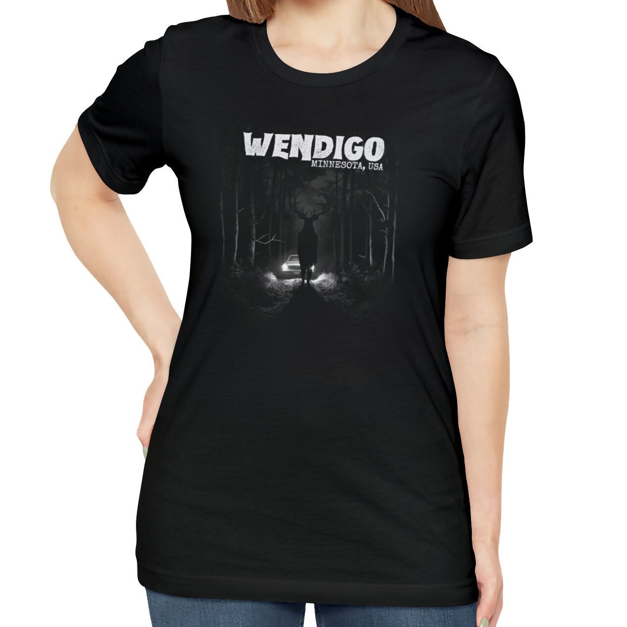 Wendigo Shirt, Minnesota Home State
