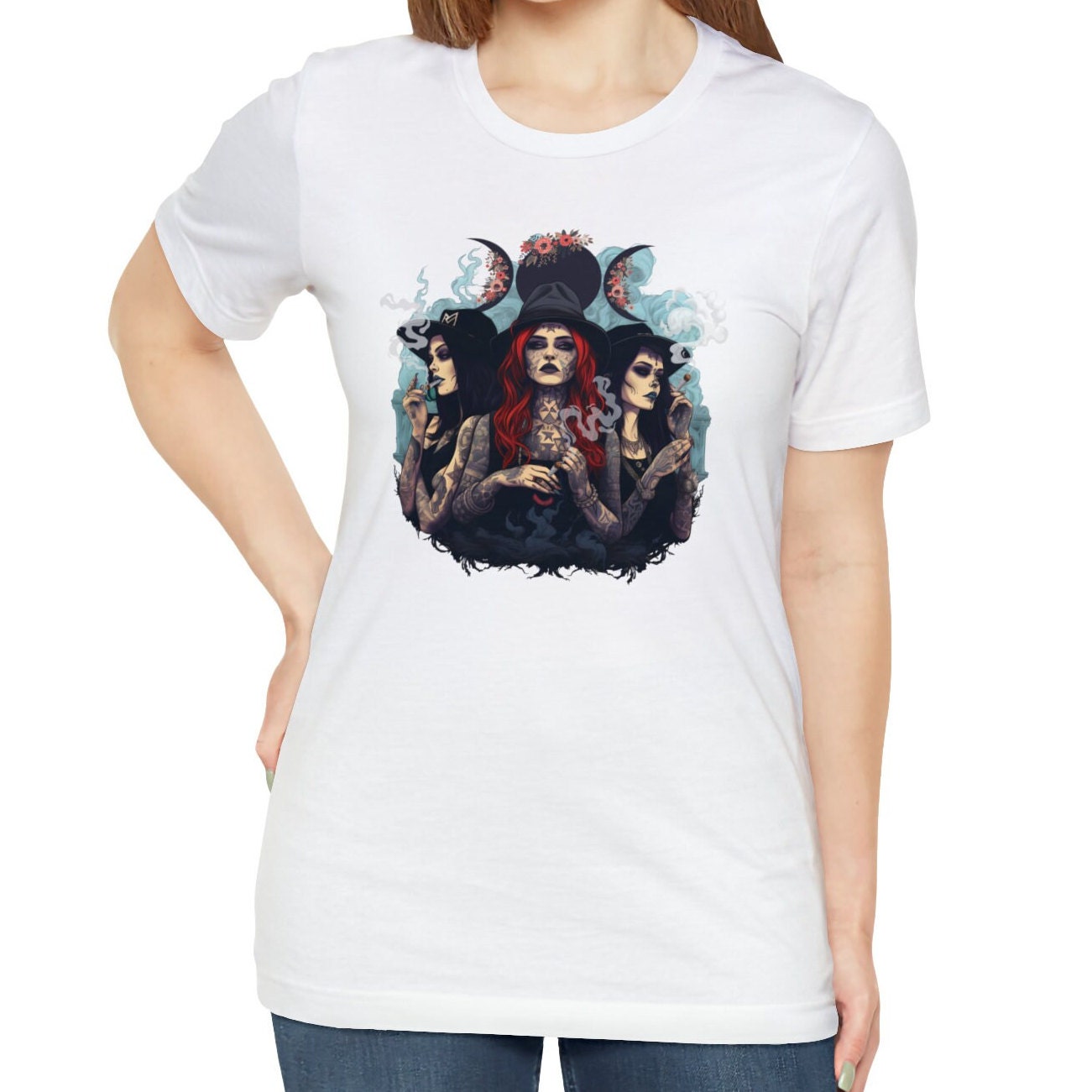 Stoner Witch Coven Shirt