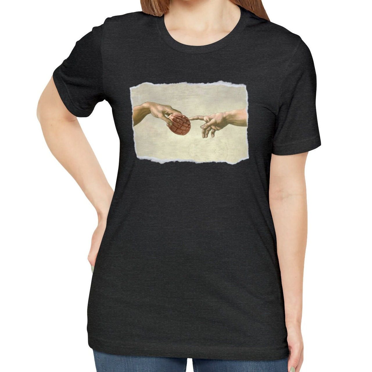 The Creation Of Pan Dulce T-shirt
