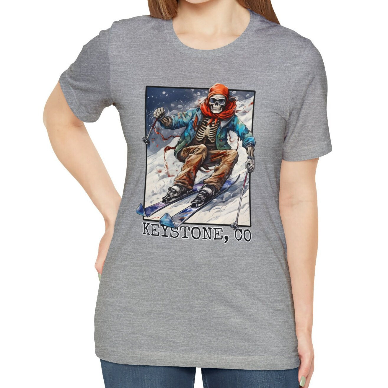 Keystone Colorado Ski Shirt Ski