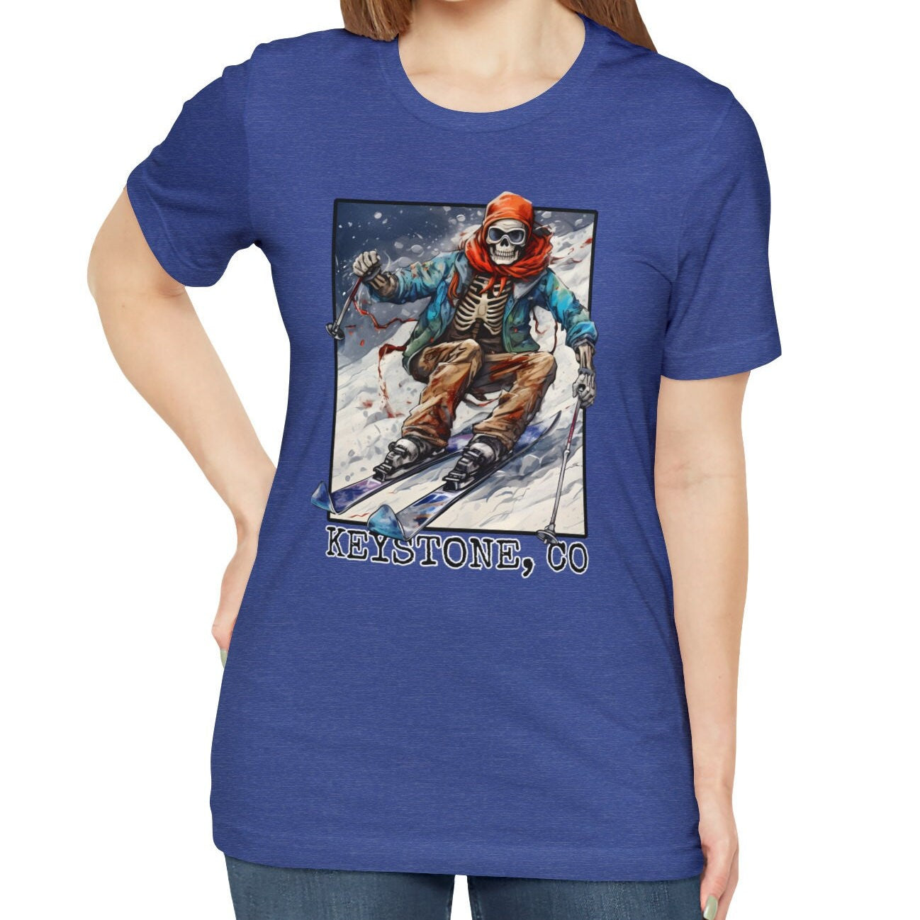 Keystone Colorado Ski Shirt Ski