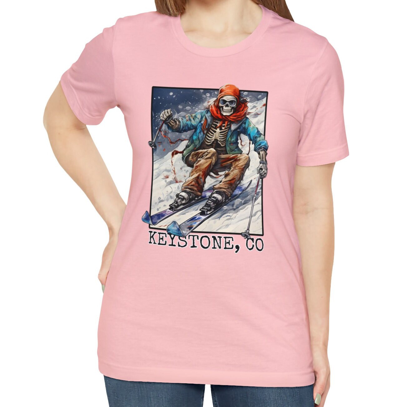 Keystone Colorado Ski Shirt Ski