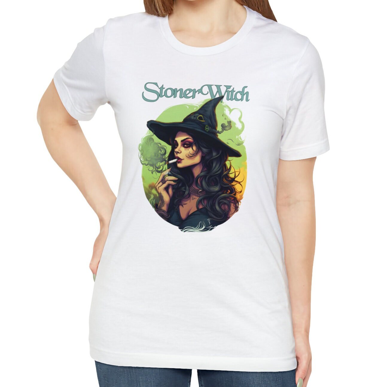 Stoner Witch Shirt