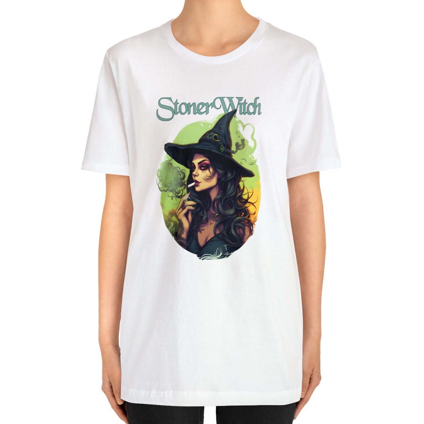 Stoner Witch Shirt
