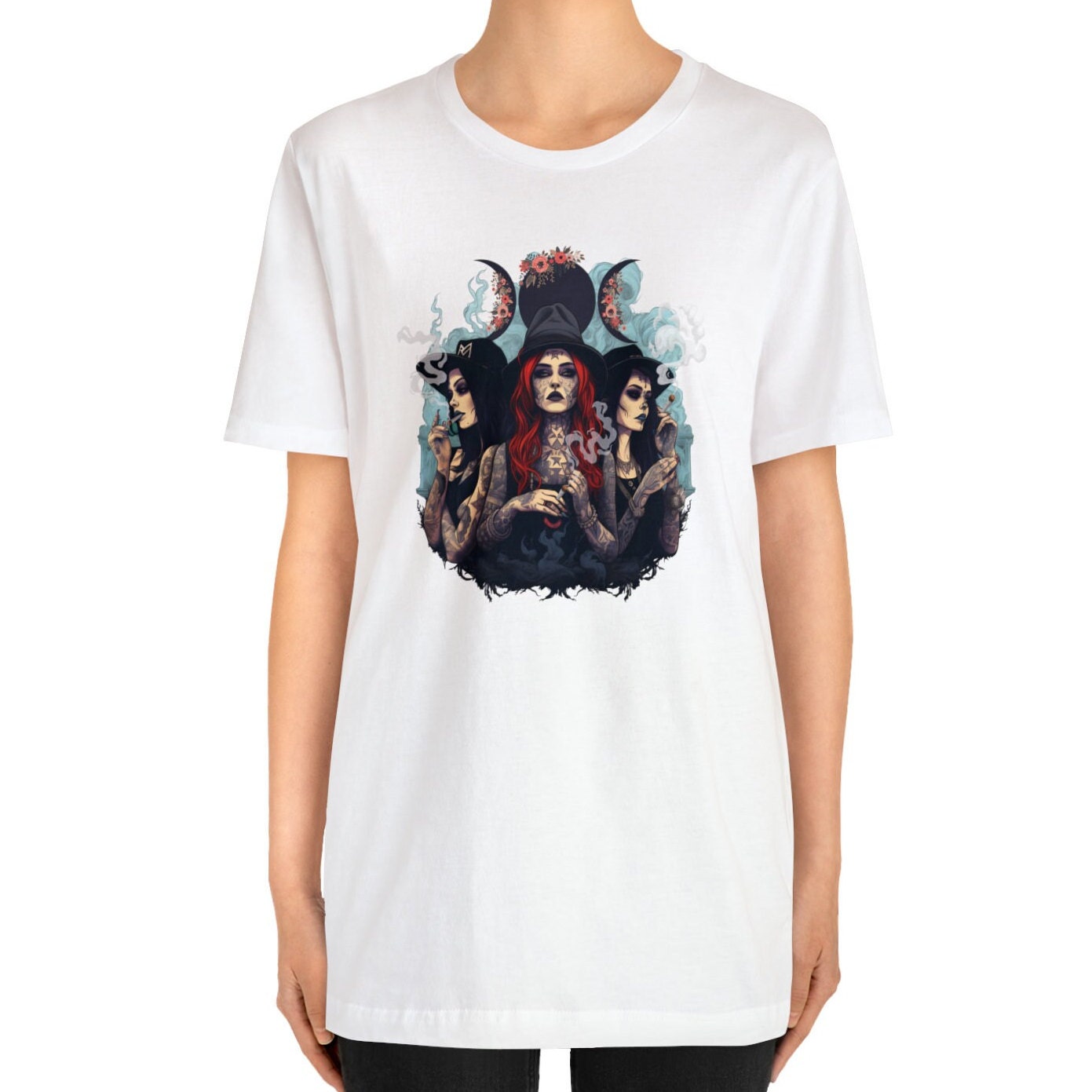 Stoner Witch Coven Shirt
