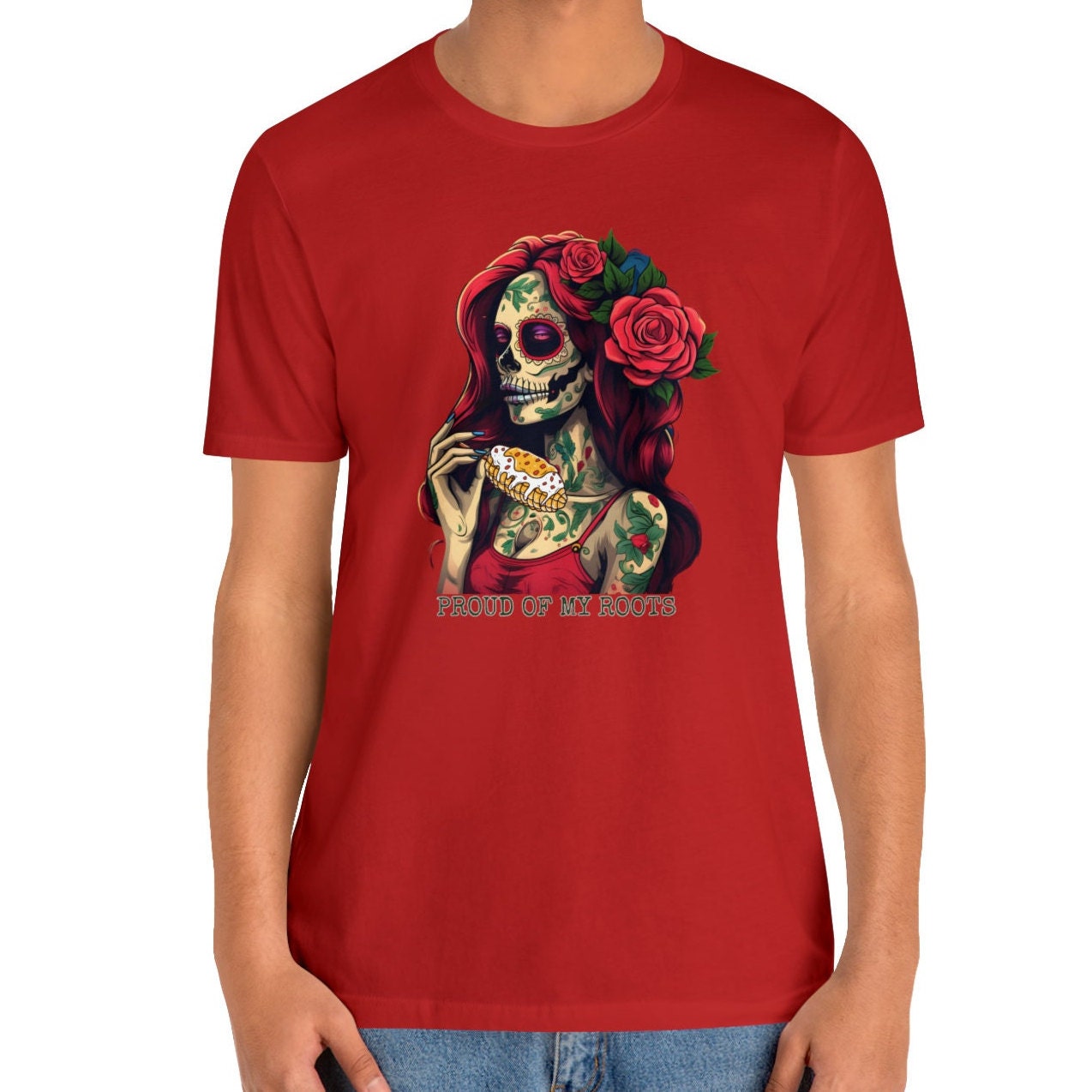 Elote Shirt Hispanic Heritage Month