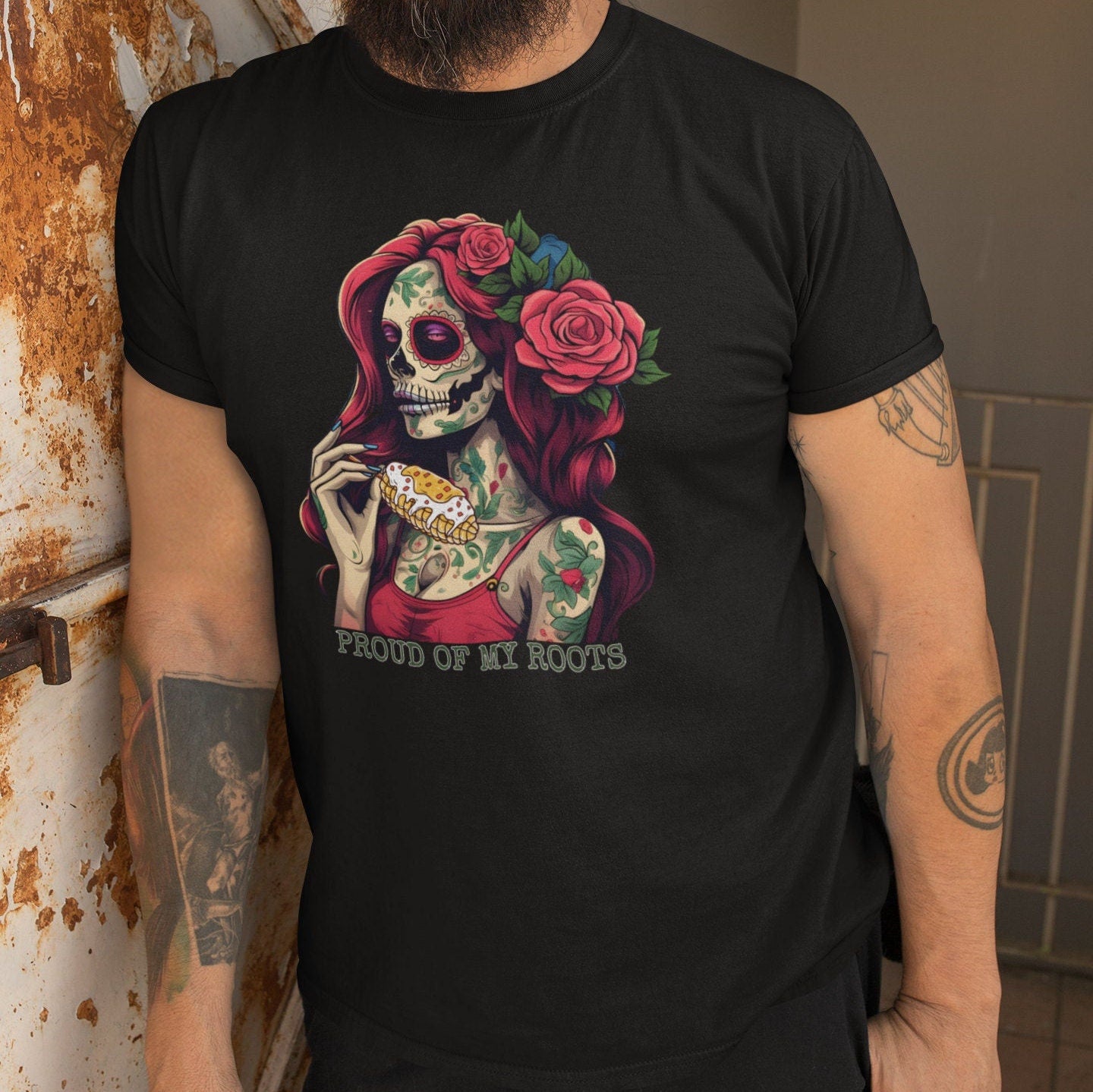 Elote Shirt Hispanic Heritage Month