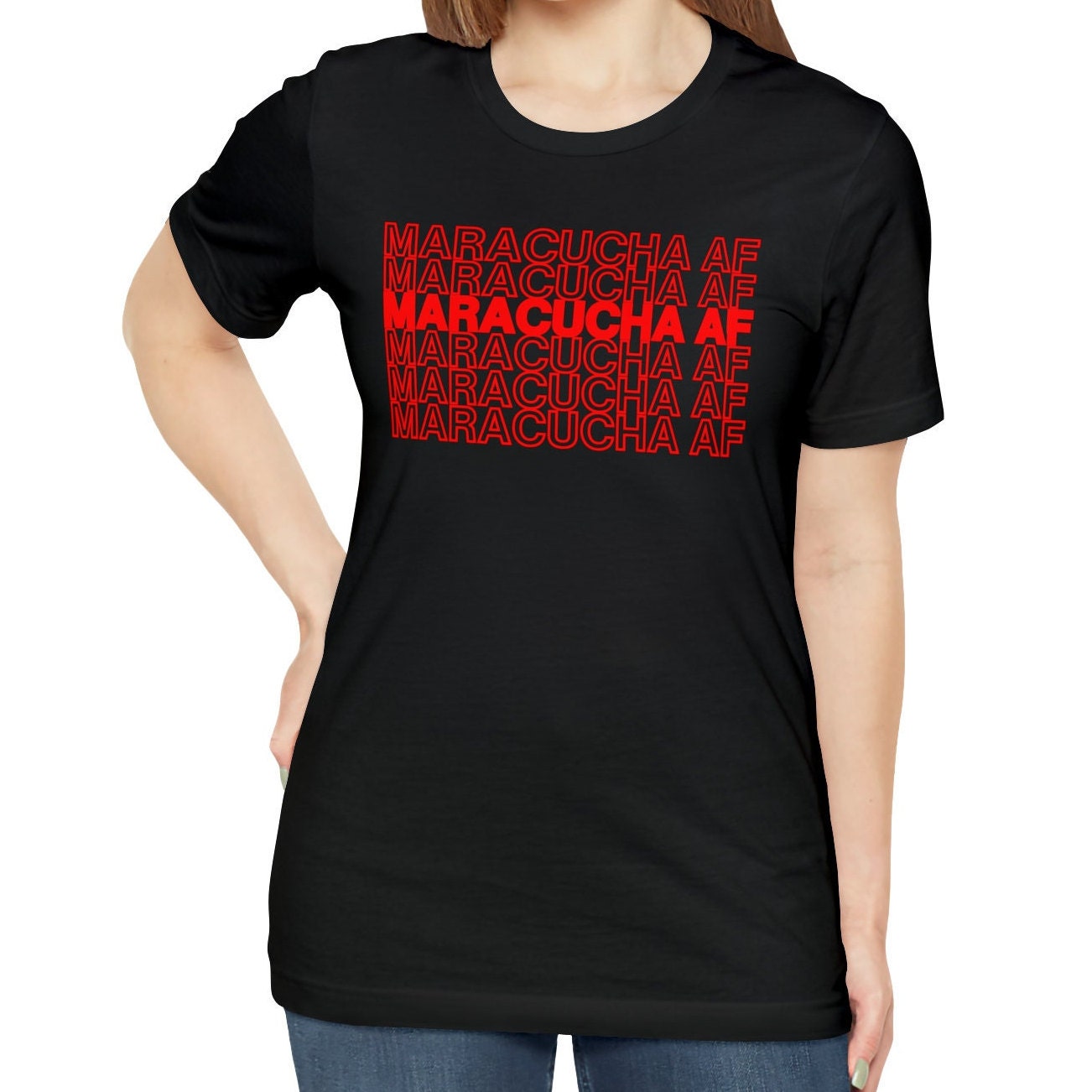 Maracucha AF Shirt Venezuela