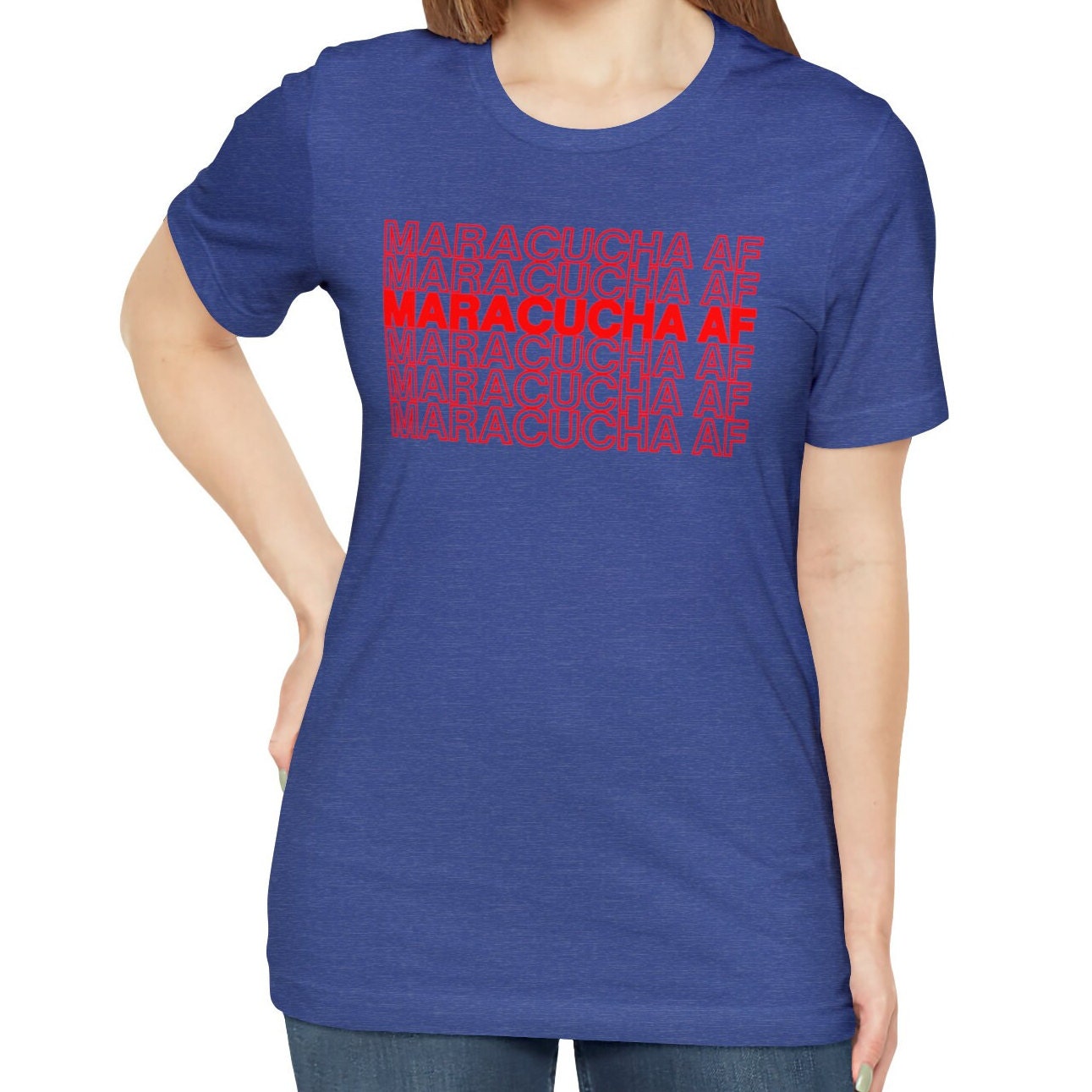 Maracucha AF Shirt Venezuela