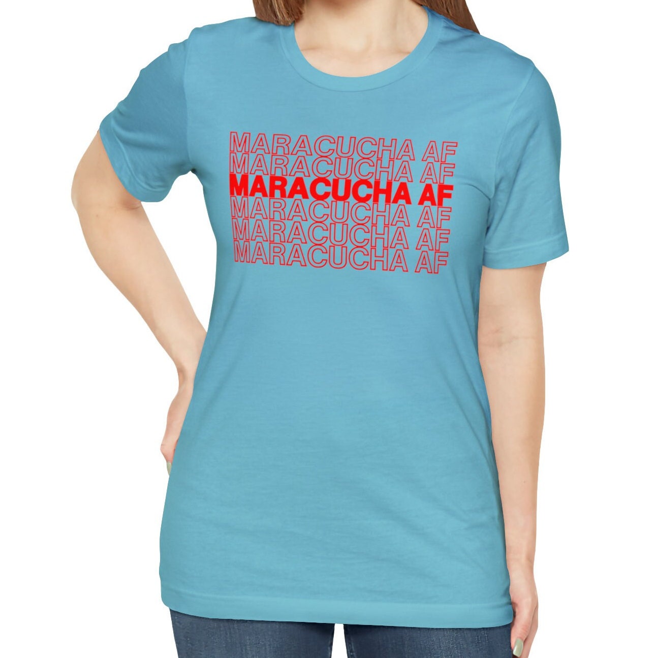 Maracucha AF Shirt Venezuela