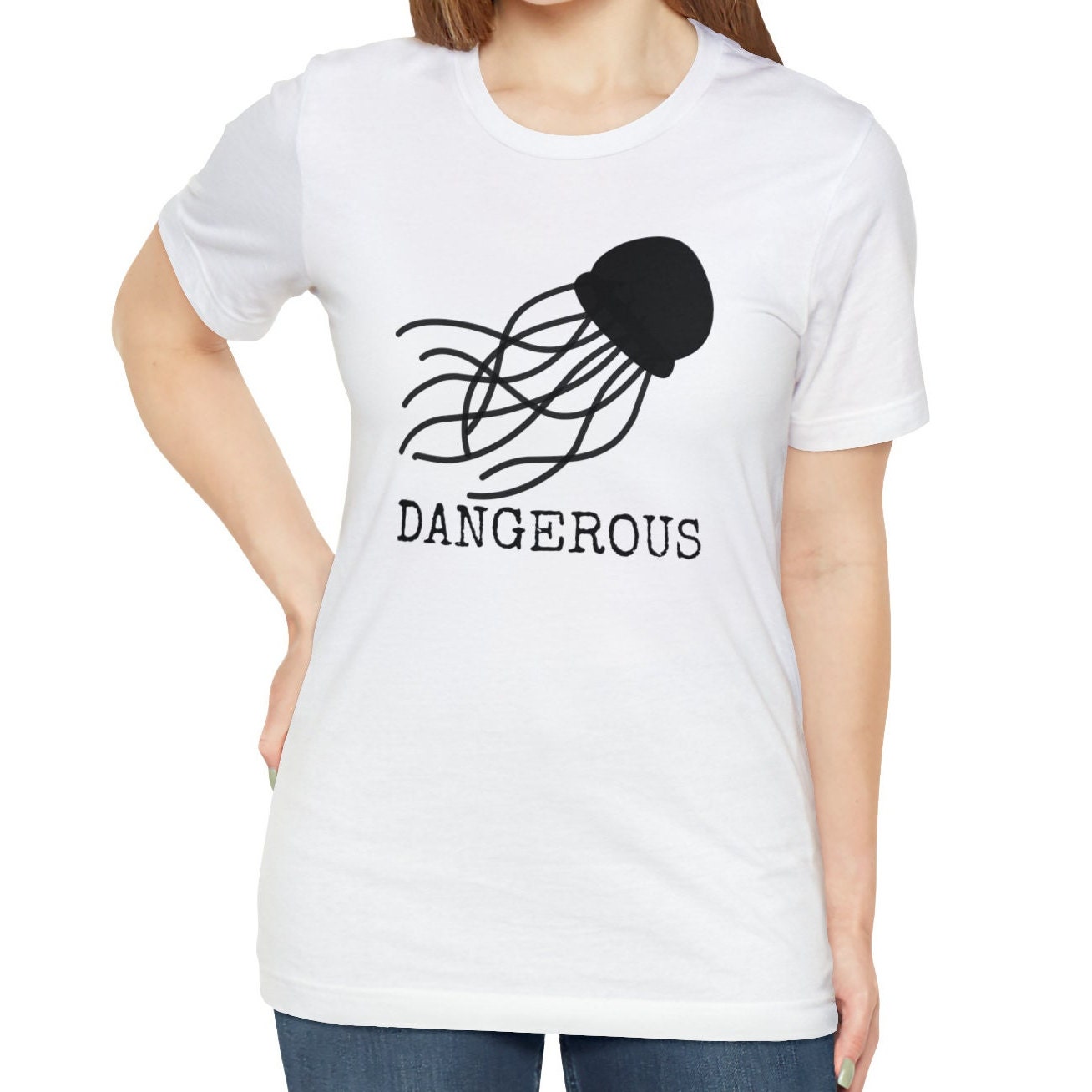Jellyfish Dangerous Shirt