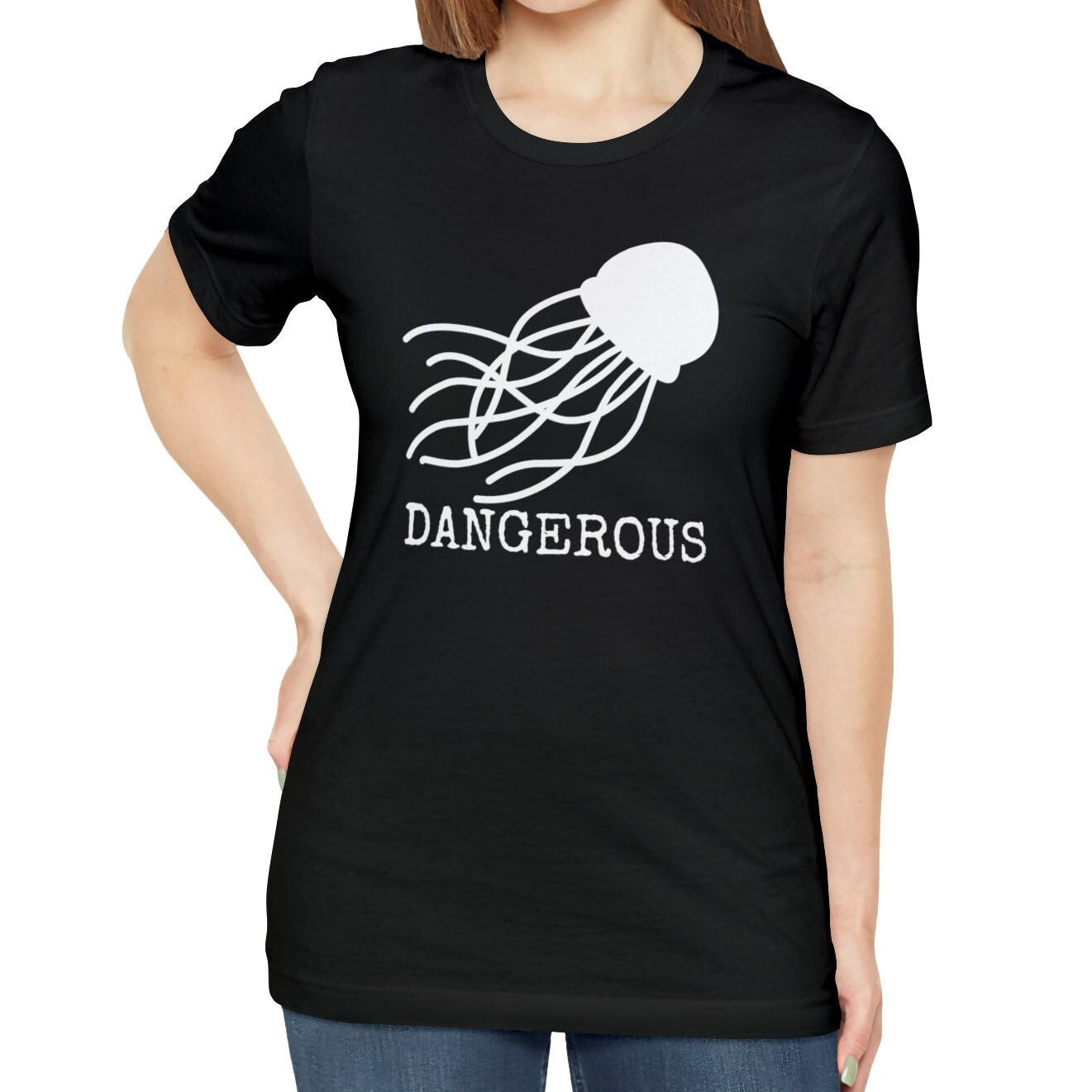 Jellyfish Dangerous Shirt