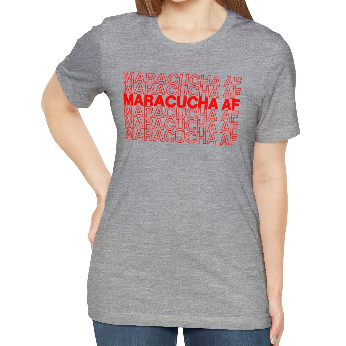 Maracucha AF Shirt Venezuela