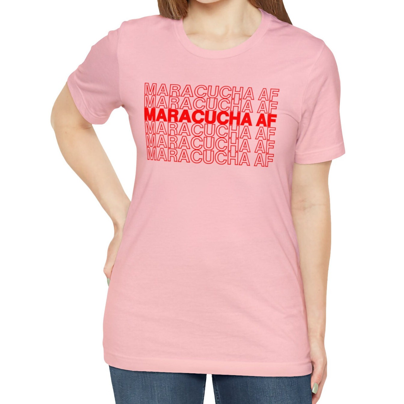 Maracucha AF Shirt Venezuela