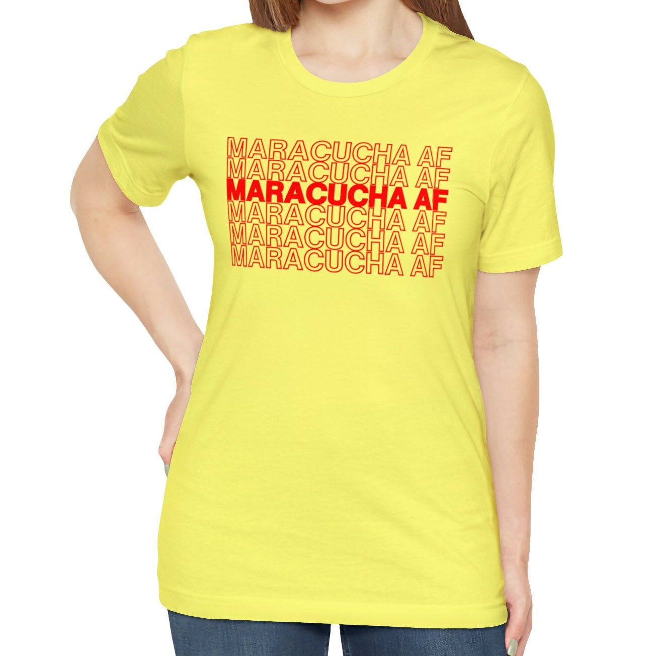 Maracucha AF Shirt Venezuela