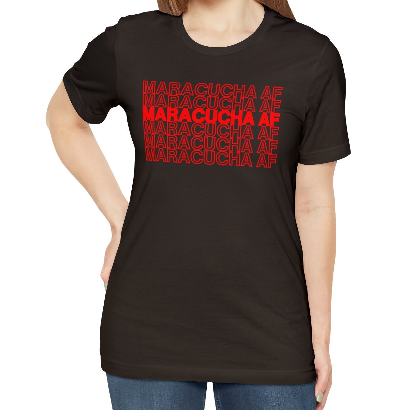 Maracucha AF Shirt Venezuela