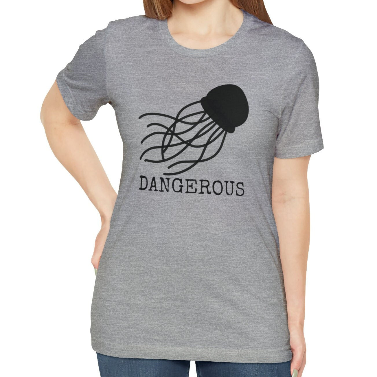 Jellyfish Dangerous Shirt