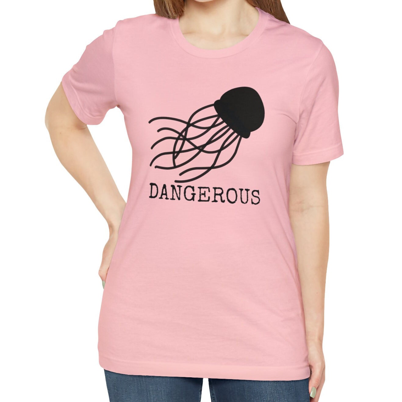 Jellyfish Dangerous Shirt