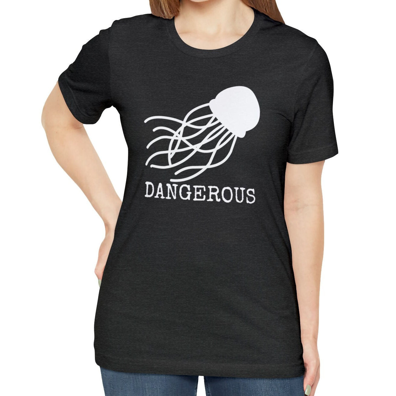 Jellyfish Dangerous Shirt