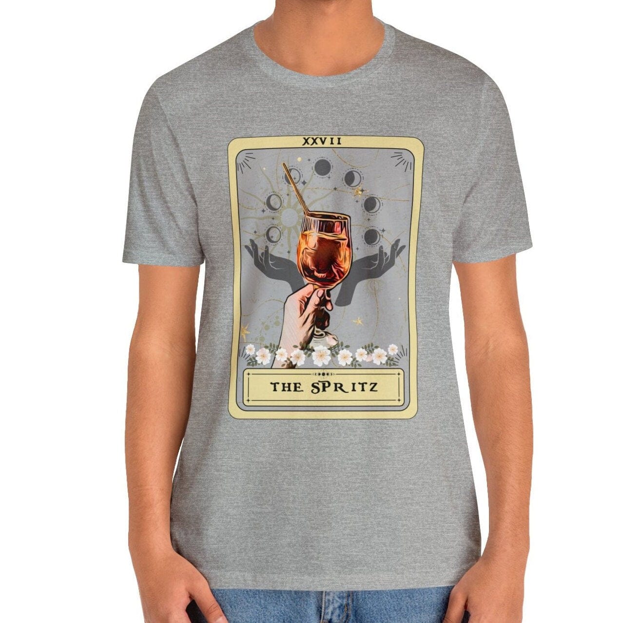 The Spritz Tarot Card Shirt