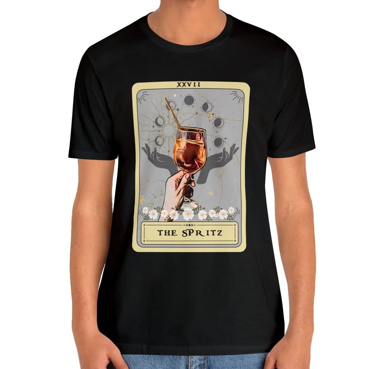 The Spritz Tarot Card Shirt