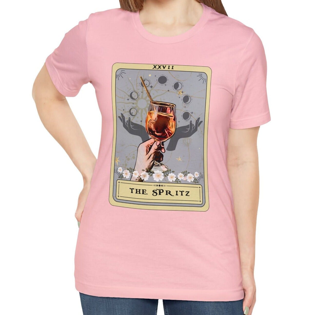 The Spritz Tarot Card Shirt