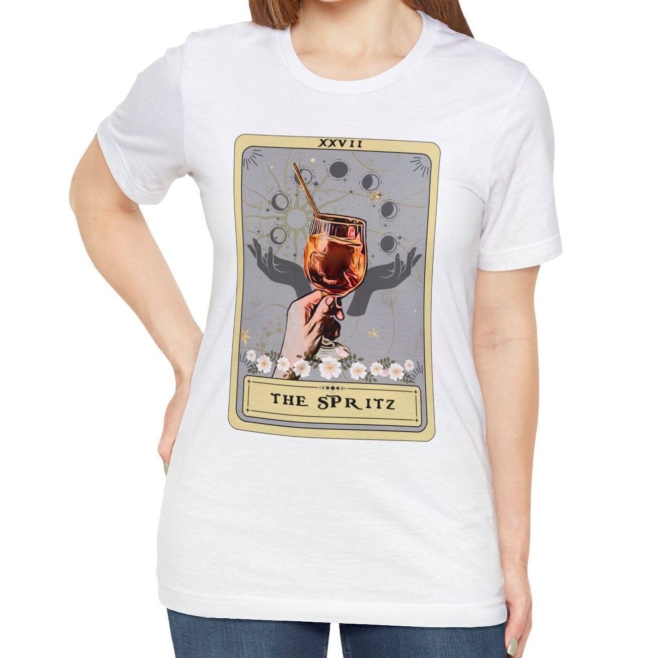 The Spritz Tarot Card Shirt
