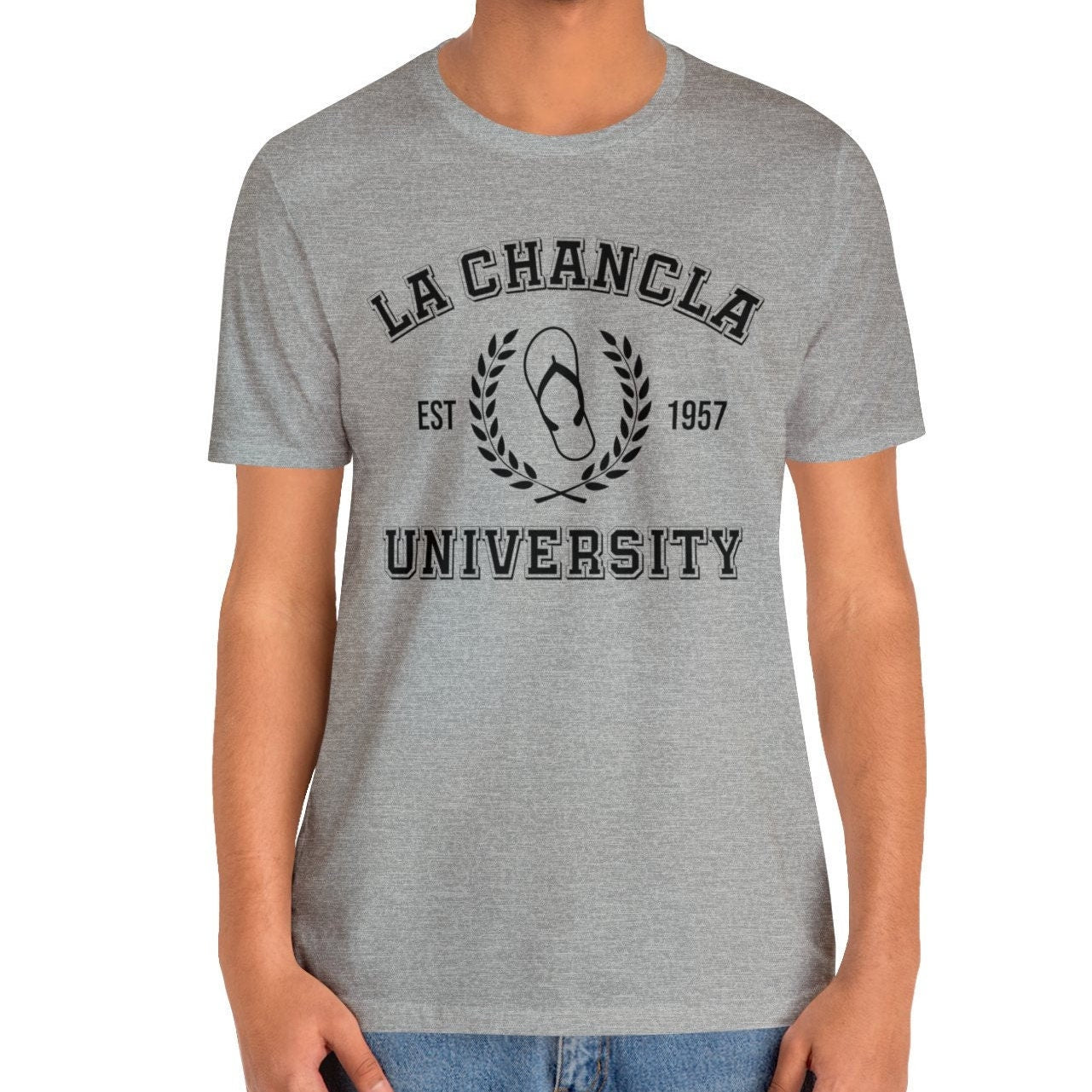 La Chancla University Shirt