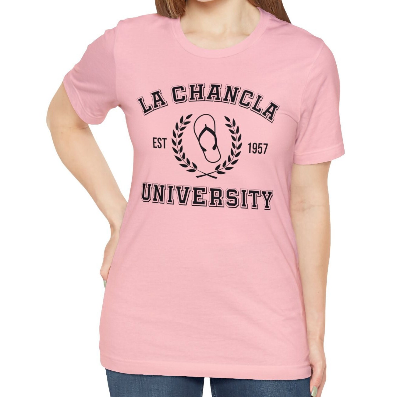 La Chancla University Shirt