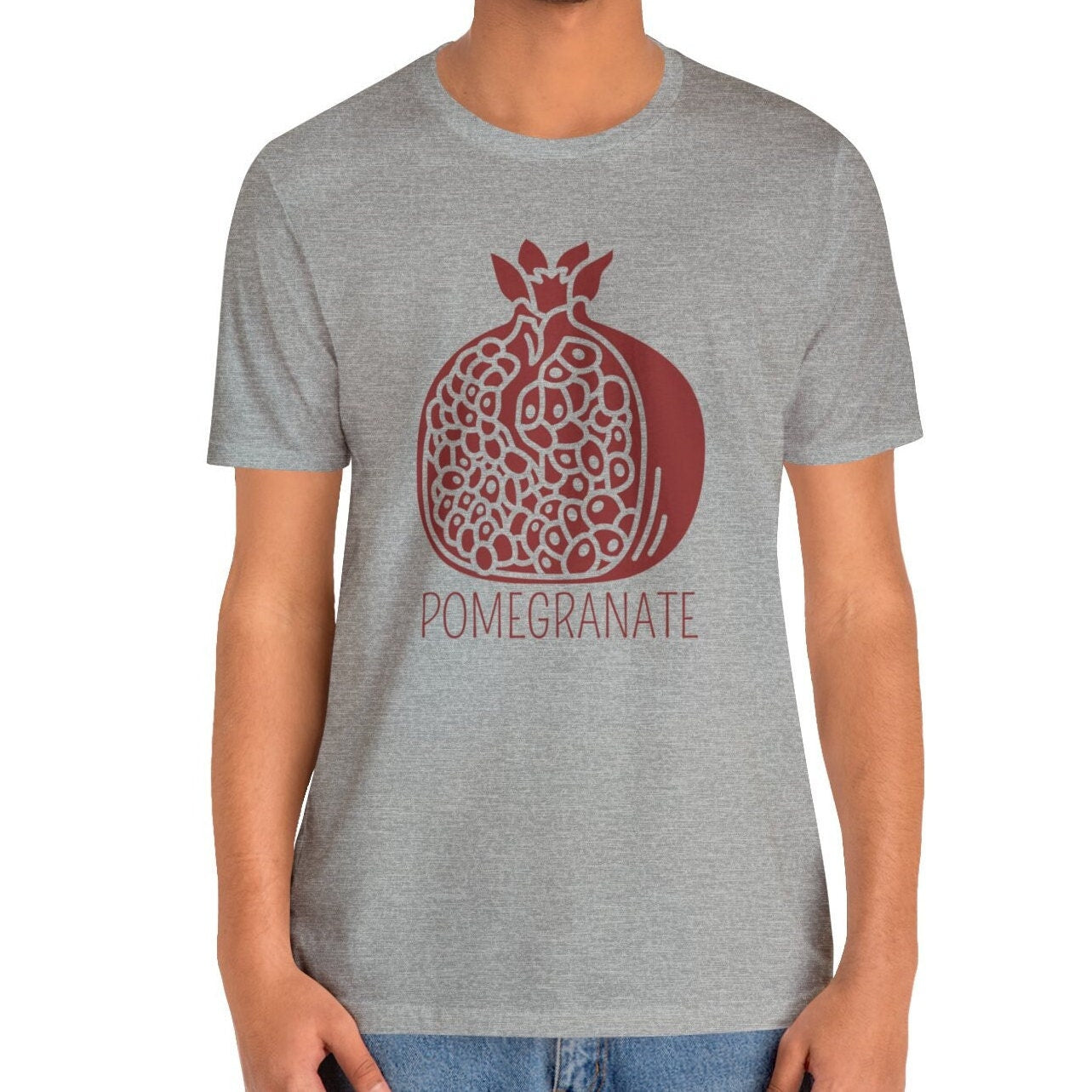 Pomegranate Shirt, Fruit