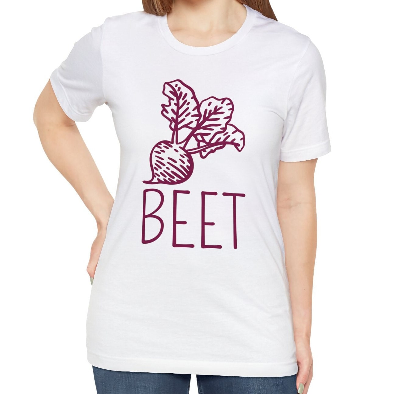 Beet Shirt