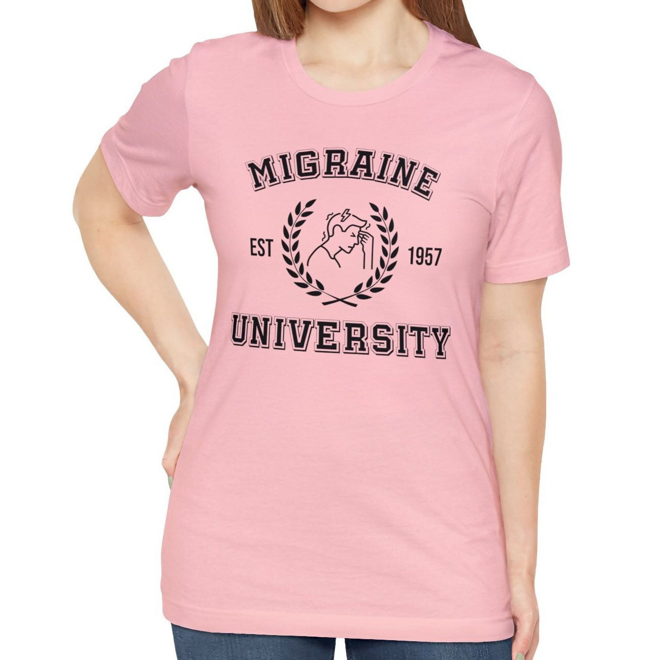 Migraine University Shirt