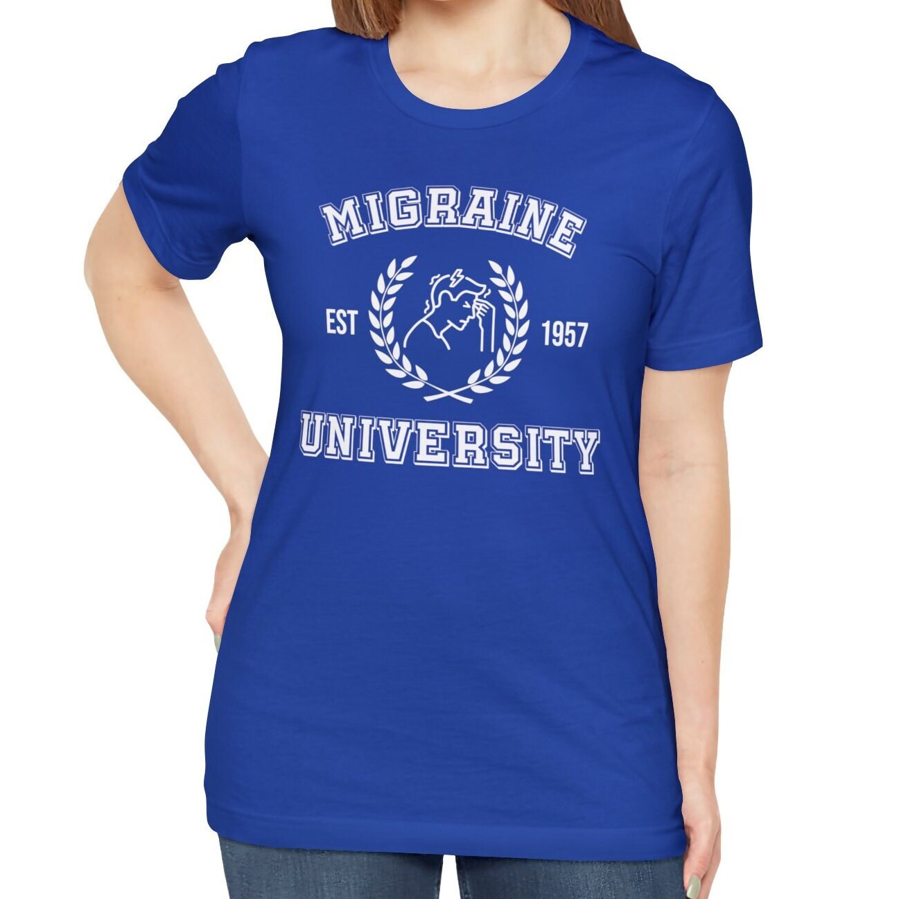 Migraine University Shirt