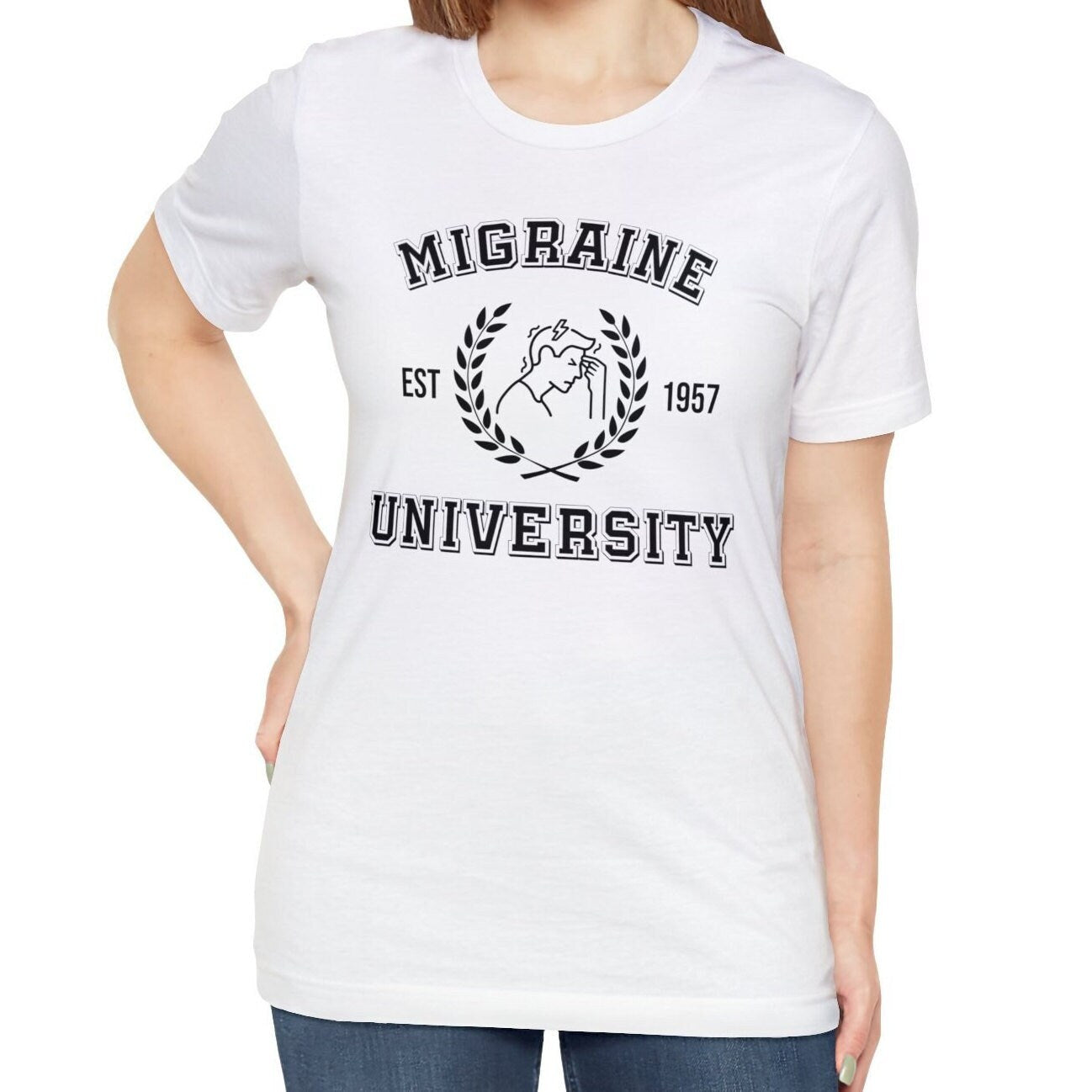Migraine University Shirt