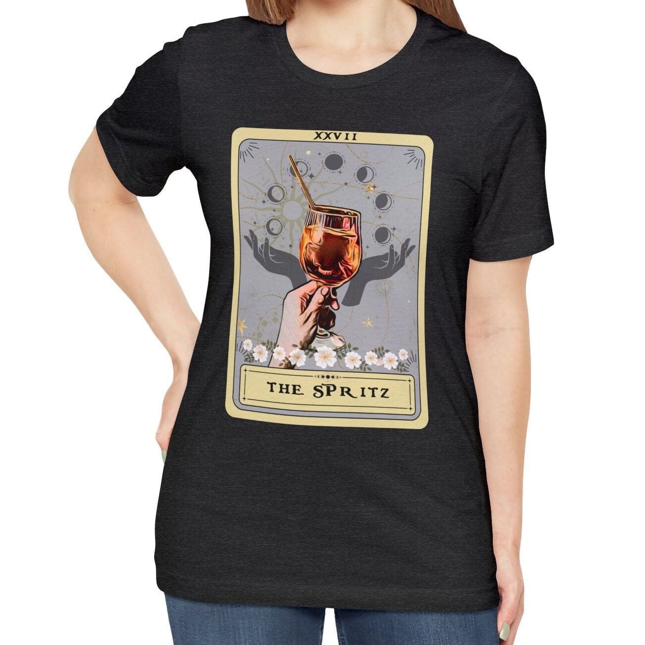 The Spritz Tarot Card Shirt