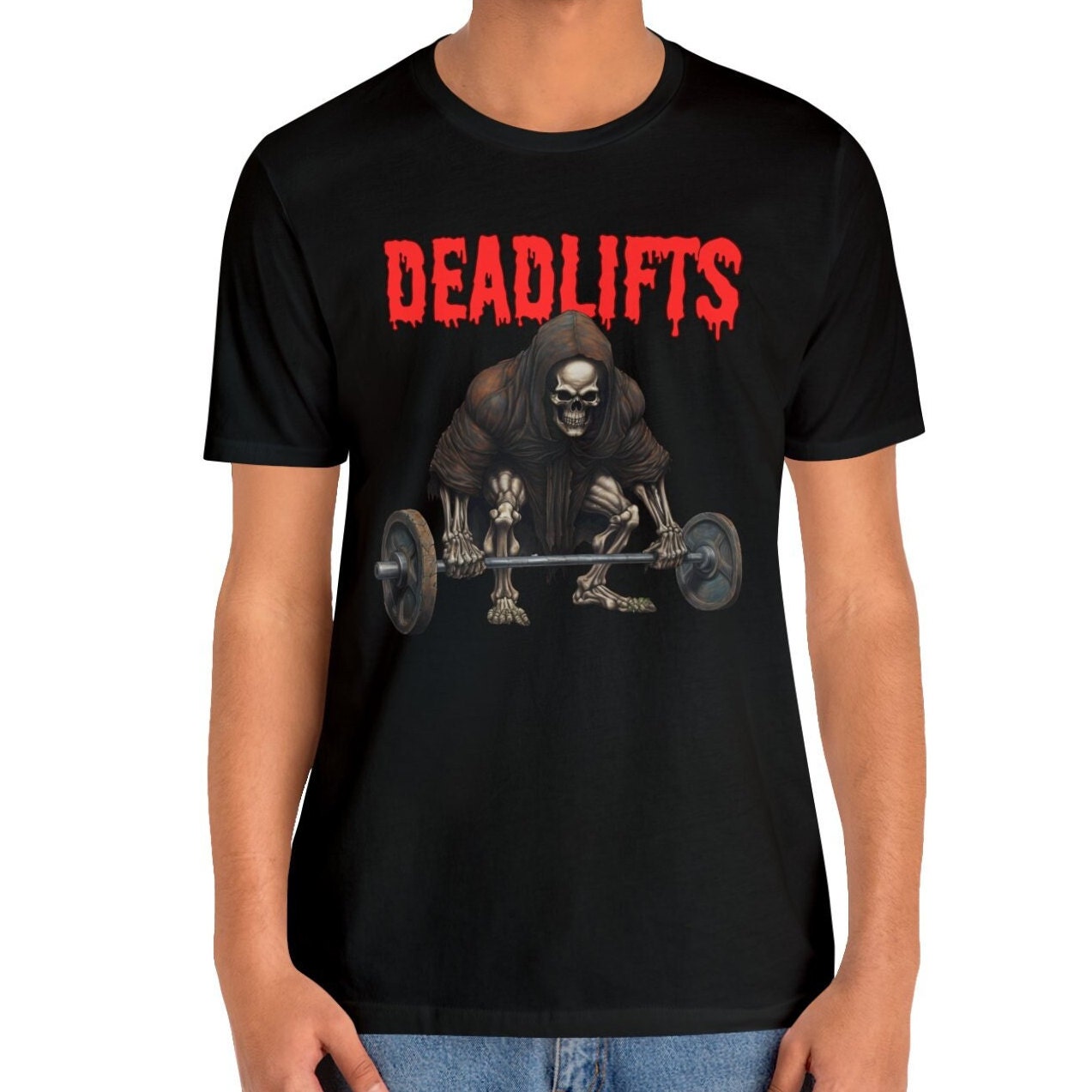 Deadlift T-Shirt