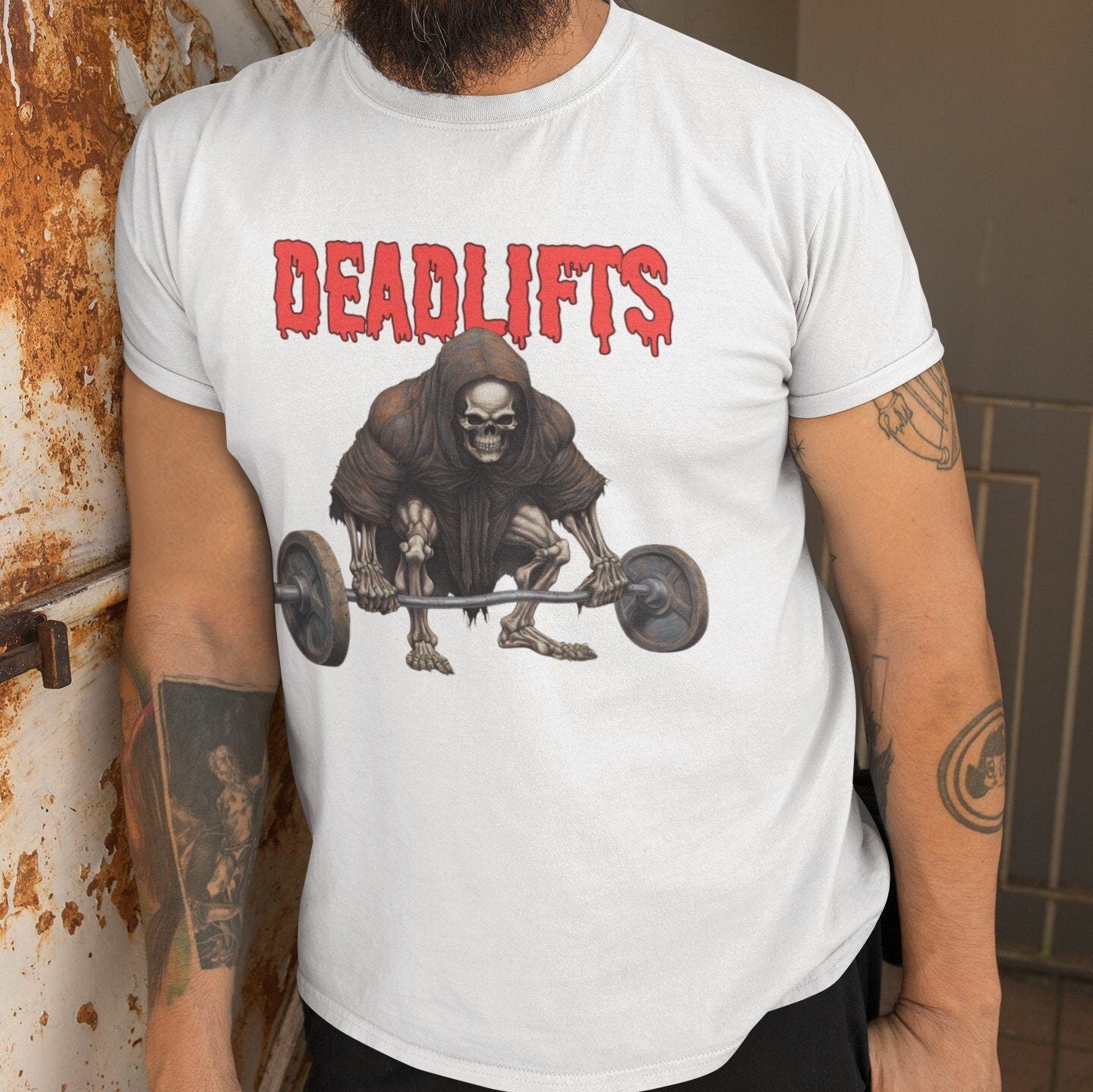 Deadlift T-Shirt