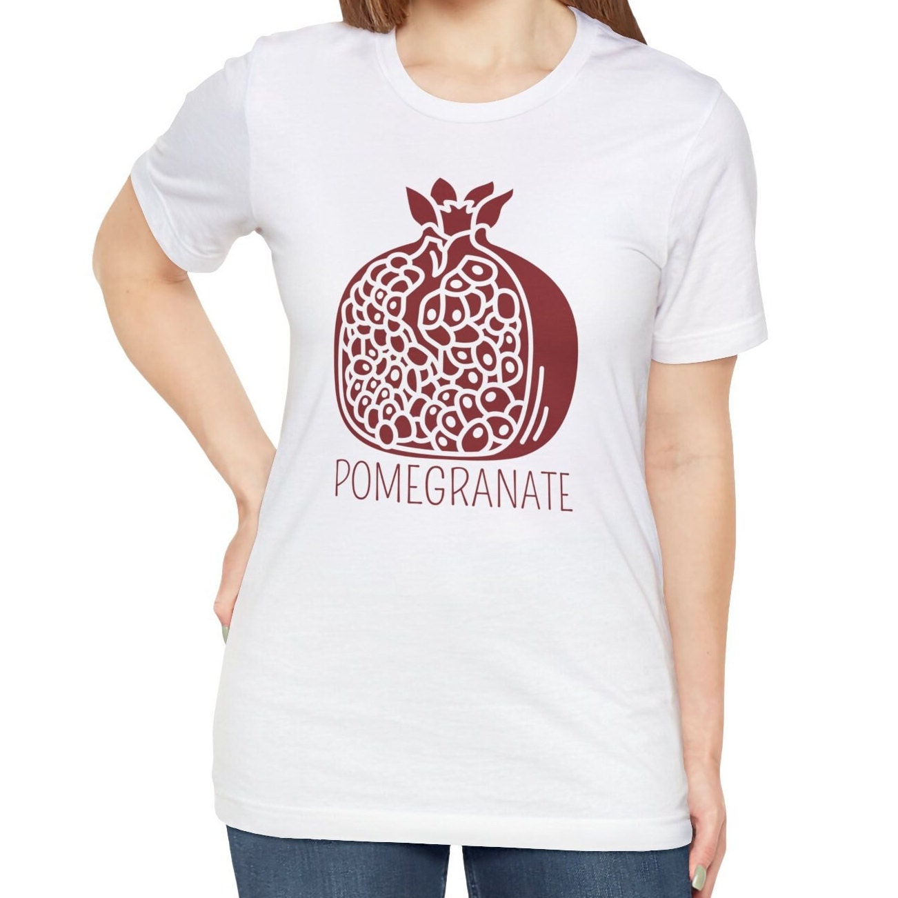 Pomegranate Shirt, Fruit