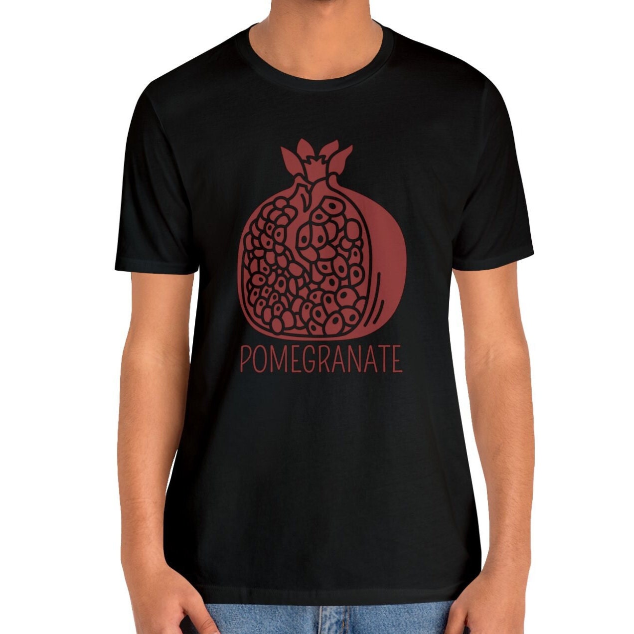 Pomegranate Shirt, Fruit