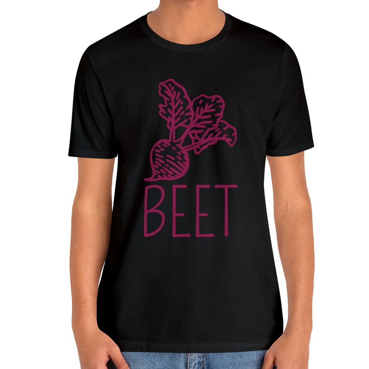 Beet Shirt