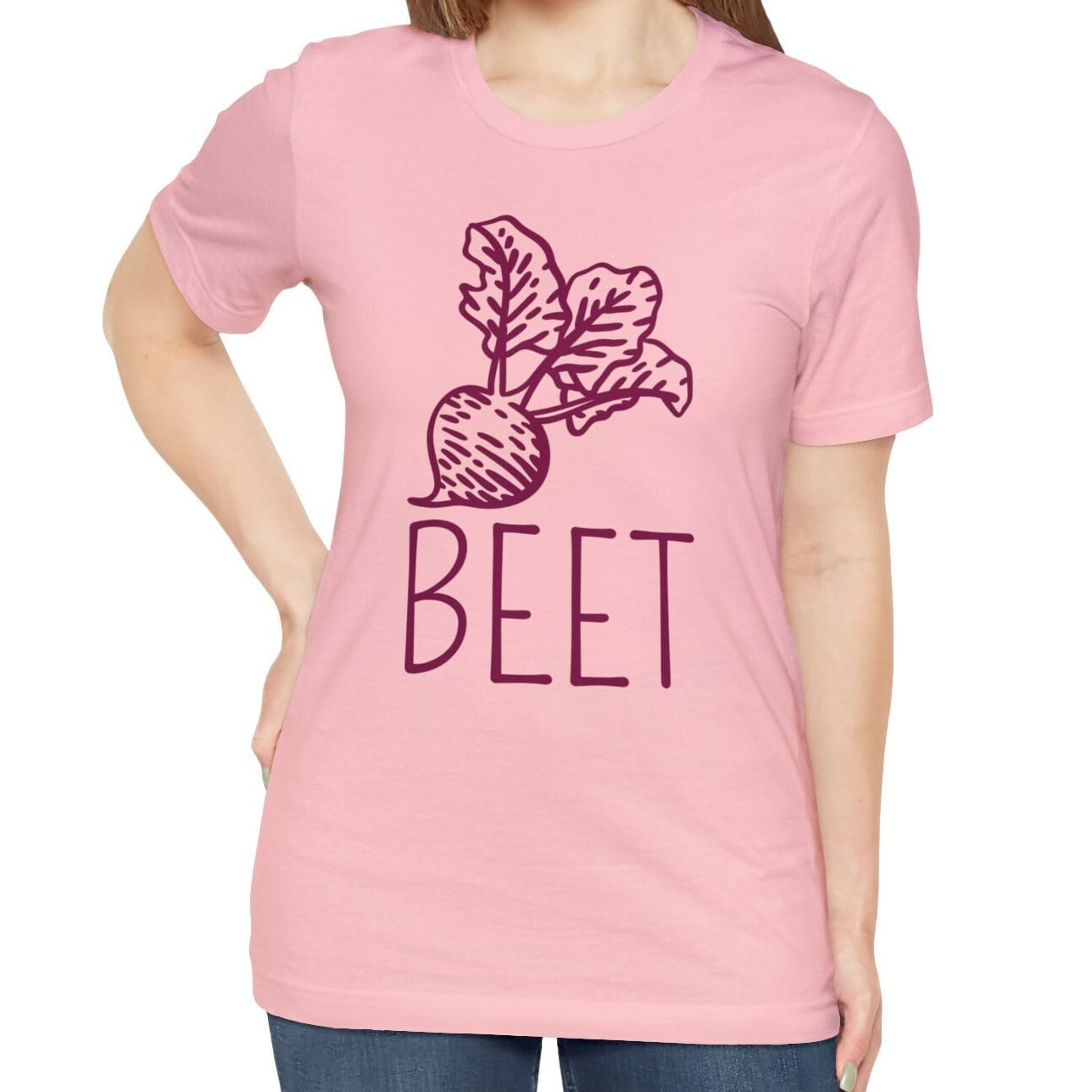 Beet Shirt