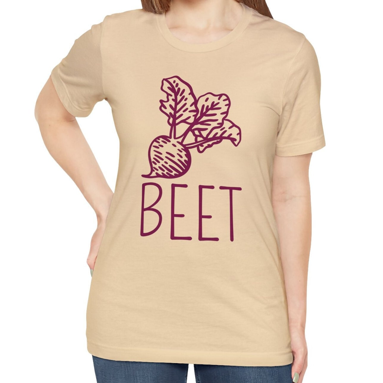 Beet Shirt